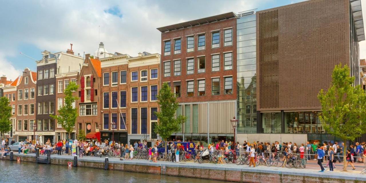 B&B Almere Exteriör bild
