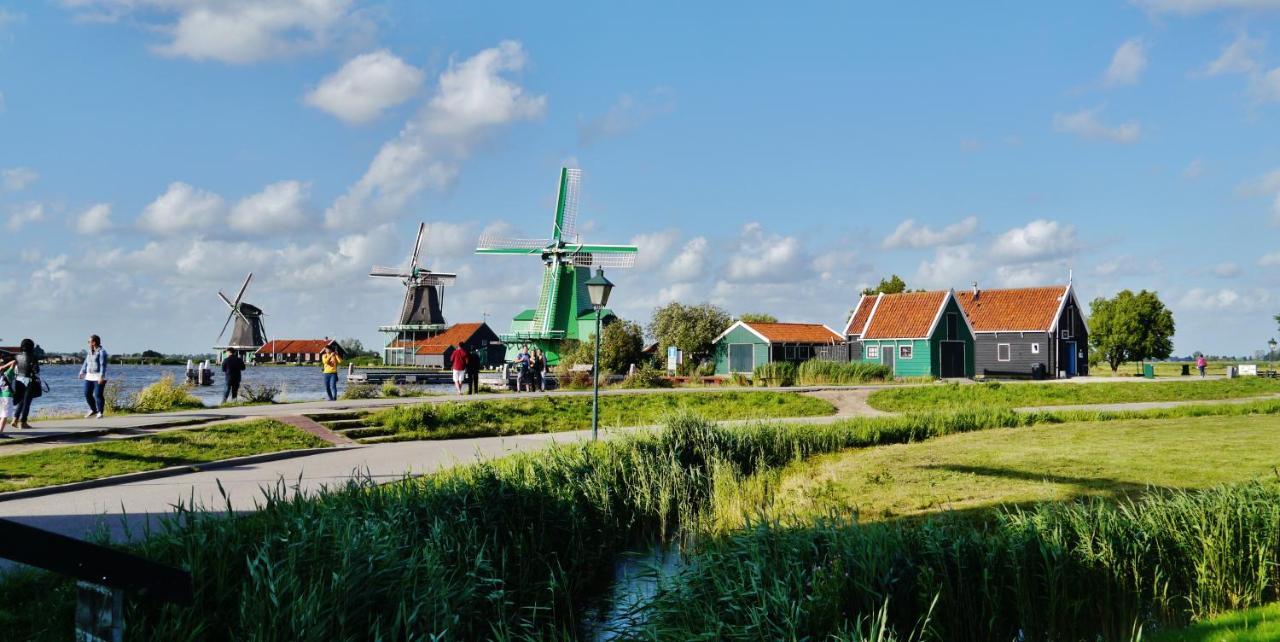 B&B Almere Exteriör bild